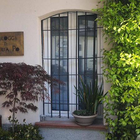 Alloggi Di Porta Po Cremona Exterior foto