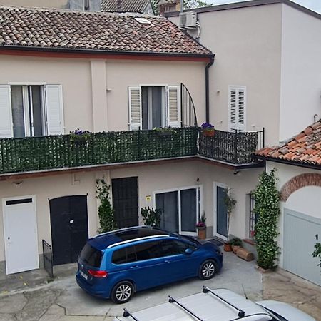 Alloggi Di Porta Po Cremona Zimmer foto