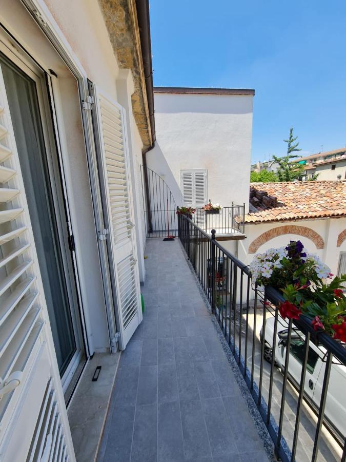 Alloggi Di Porta Po Cremona Exterior foto