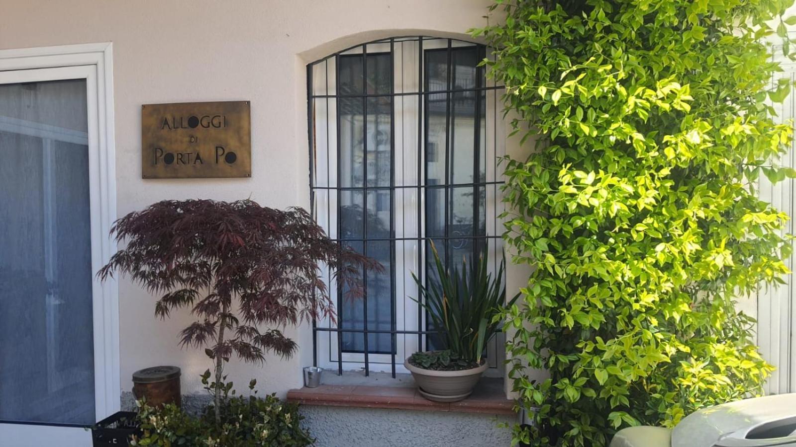 Alloggi Di Porta Po Cremona Exterior foto
